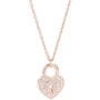 Collier Femme Brosway Private Rose Or 50,99 €