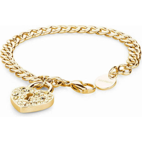 Bracelet Femme Brosway Private Doré 50,99 €