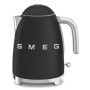 Bouilloire Smeg KLF03BLMEU Noir 2400 W 199,99 €