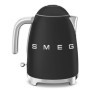 Bouilloire Smeg KLF03BLMEU Noir 2400 W 199,99 €