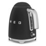 Bouilloire Smeg KLF03BLMEU Noir 2400 W 199,99 €