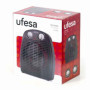 Chauffage Vertical UFESA CF2000 Noir 2000W 52,99 €