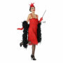 Déguisement pour Adultes Charleston Rouge 33,99 €