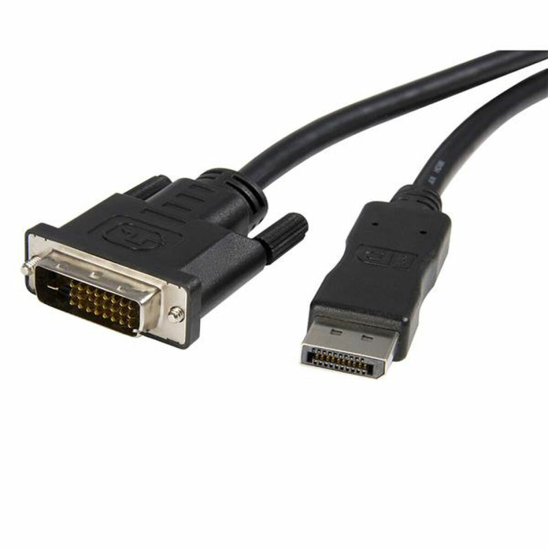 Startech.com Câble adaptateur DisplayPort vers DVI de 3m - Mâle / Mâle - 1920x1200