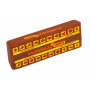 Barres de pâte à modeler Jovi School 150 g Marron 15 Unités 31,99 €