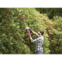 BLACK+DECKER Taille-Haies Filaire 500 W BEHTS301-QS 50 cm avec 2 Poignée 139,99 €