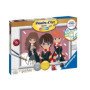 HARRY POTTER - Numéro d'art - moyen - Portrait de groupe - Ravensburger 24,99 €
