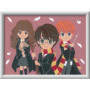 HARRY POTTER - Numéro d'art - moyen - Portrait de groupe - Ravensburger 24,99 €