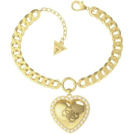 Bracelet Femme Guess JUBB01075JWYGS Doré (22 cm) 36,99 €