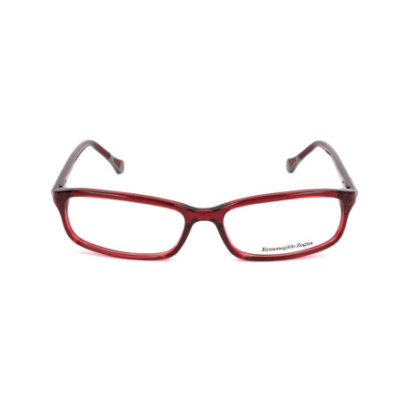 Monture de Lunettes Unisexe Ermenegildo Zegna VZ3538-0954 ø 56 mm Rouge 45,99 €