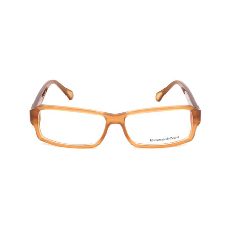 Monture de Lunettes Homme Ermenegildo Zegna VZ3556-0T91 ø 56 mm Marron 45,99 €
