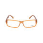Monture de Lunettes Homme Ermenegildo Zegna VZ3556-0T91 ø 56 mm Marron 45,99 €