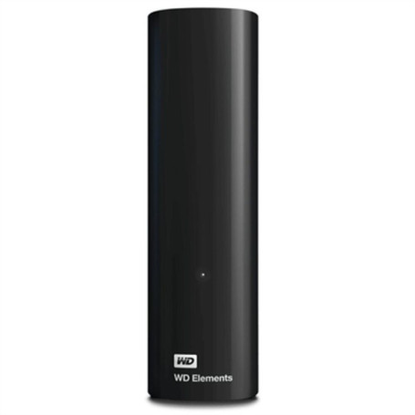 Disque Dur Externe Western Digital ELEMENTS BLACK 3,5" Noir 309,99 €