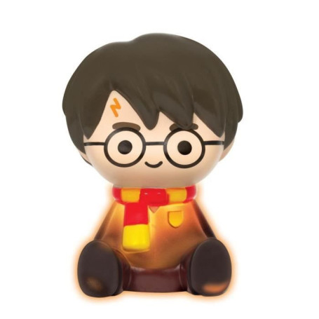 HARRY POTTER - Veilleuse 3D - Variation de couleurs - LEXIBOOK 25,99 €