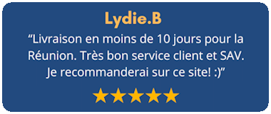 Avis client 2 Avis client 2